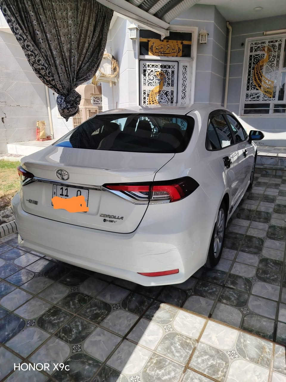 كورلا ٢٠٢٤ بغداد بأسمي هايبرد صيني شكل الخليجي ماشيه ٦٥ مكفوله بس شخطين بالدعاميه واضحه بالصور تخم تاير ياباني مغلفه الكشنات والارضيه جلد + درع جام للكل السياره ضد الكسر اي نقص مابيه
مكان السياره تكريت
***********
السعر ١٤٥ قفل من الاخير
ملاحظة / عجبك السعر على راسي ماعجبك السعر اعبر المنشور وتحياتي لشخصك الكريم
