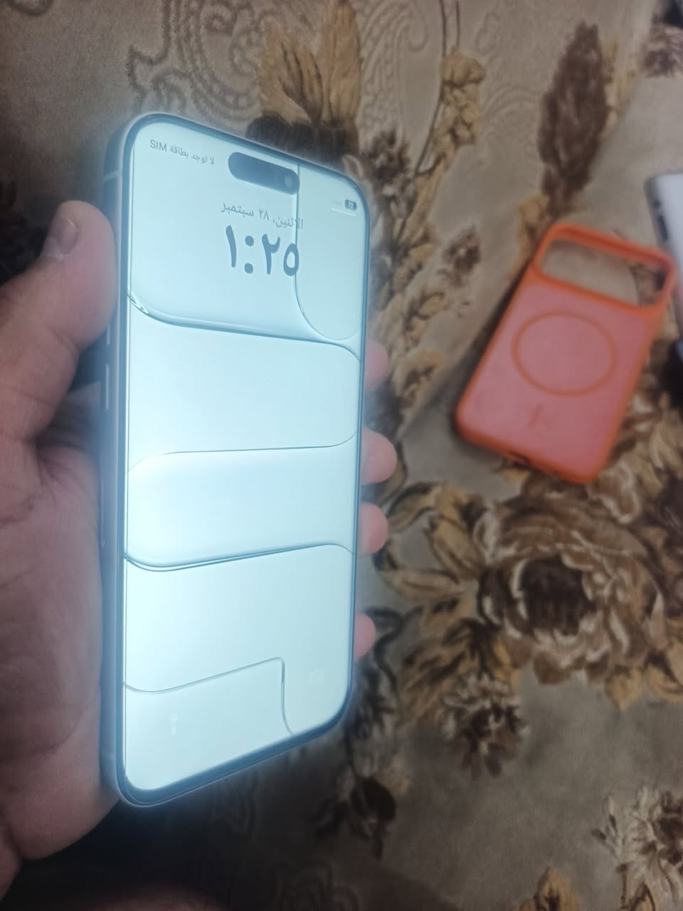 افون ١٧ ابرو ماكس اوربي حته بوبجي ينزل بي  حيل سريع بنت ولجهاز جديد سعره ١٥٠ ألف نهايته ***********

