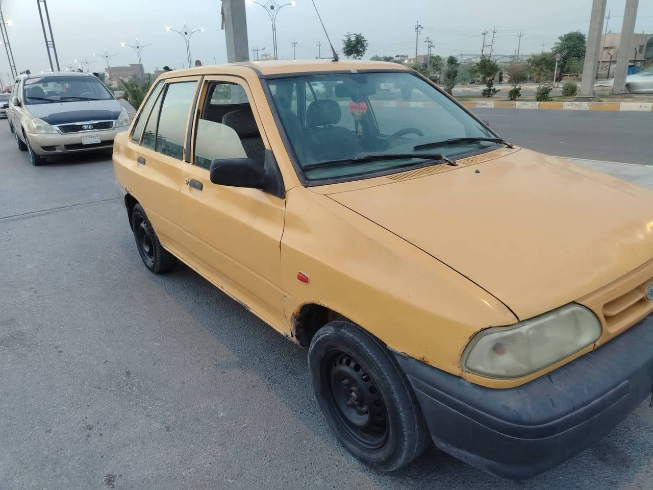 سايبا ٢٠١٤ • مكينة وكير خير • بطارية جديدة