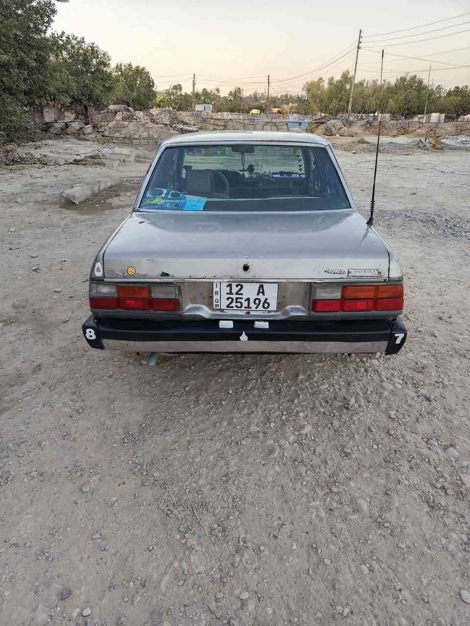 كرونا موديل 82 محرك اوكير اكسل شرط هزة جديد رقم دولي شرط التحويل سيارة جاهزة السعر 18 موصل العبور ***********
