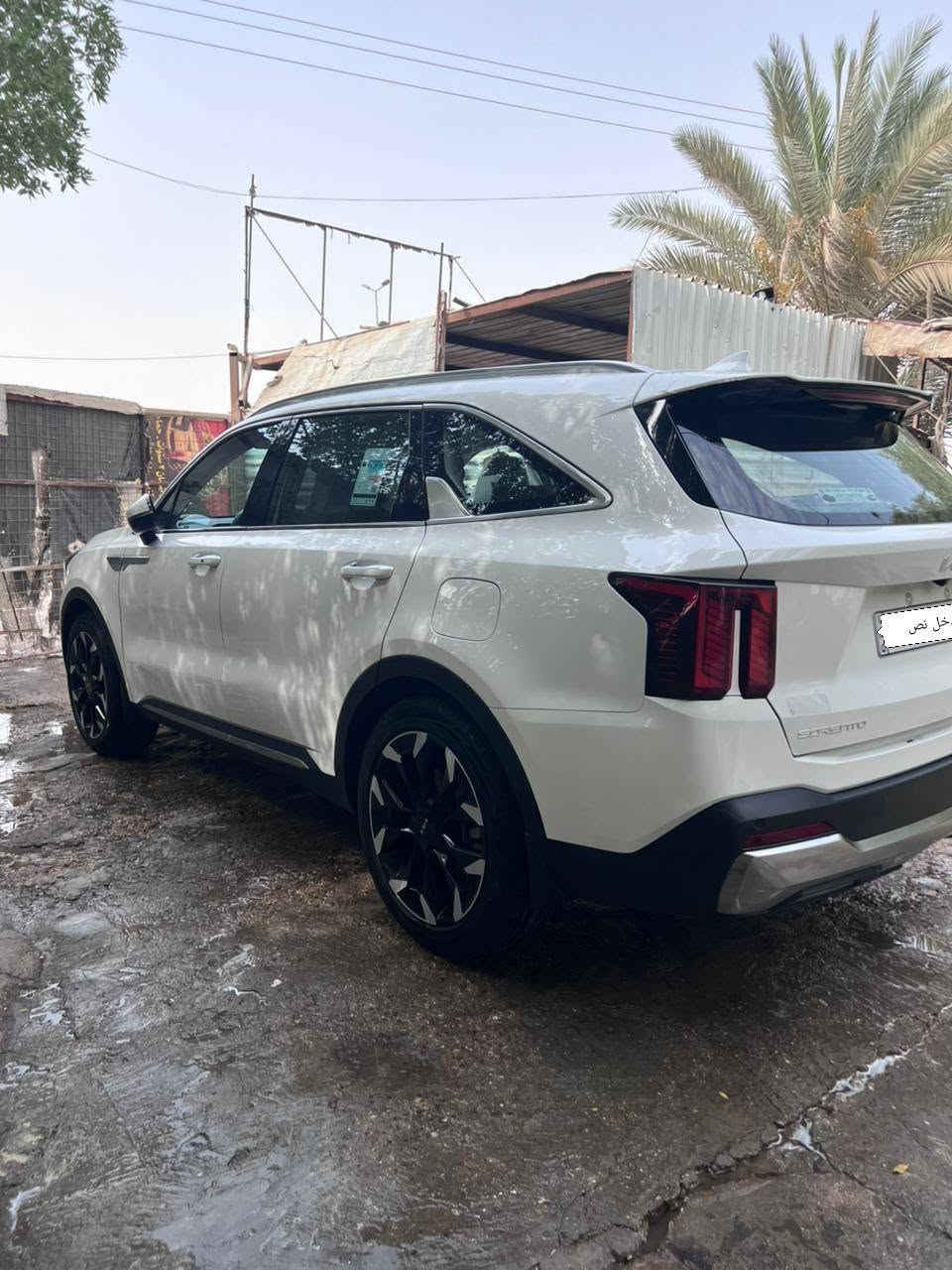 للبيع كيا سورنتو 2024 خليجي كفالة عامه ماشيه 55 رقم بغداد بسمي السياره مواصفات 6 سلندر 7 راكب 3 قطع تبريد كشنات كهرباء جنطه كهرباء حساس امامي خلفي سايد برك بصمه شفتات ستيرن للاستفسار الاتصال على الرقم ***********
