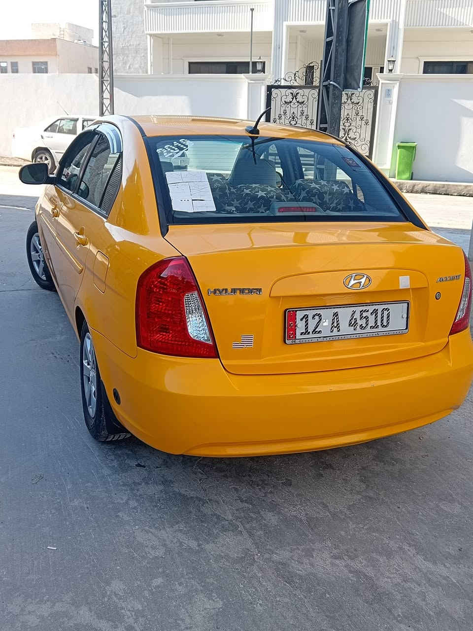 سياره اكسن للبيع موديل 2010امريكي رقم نينوى الضرر مالها بوند وجامله بدون دواخل بيها تلكيطات معجون طخم جديد تايات جدد بيها منظومه غاز  بيها كرت المنظومه  بتريد السياره يشتغل سنويه لي2031تنتهي هزا جديد هيئه وغارمات مصفرا بيها كاربون بانزين السعر توصل خاص ***********
