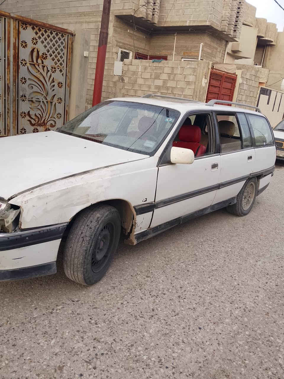 اوميكا استيشن • رقم نينوى • موصل الساحل الايمن