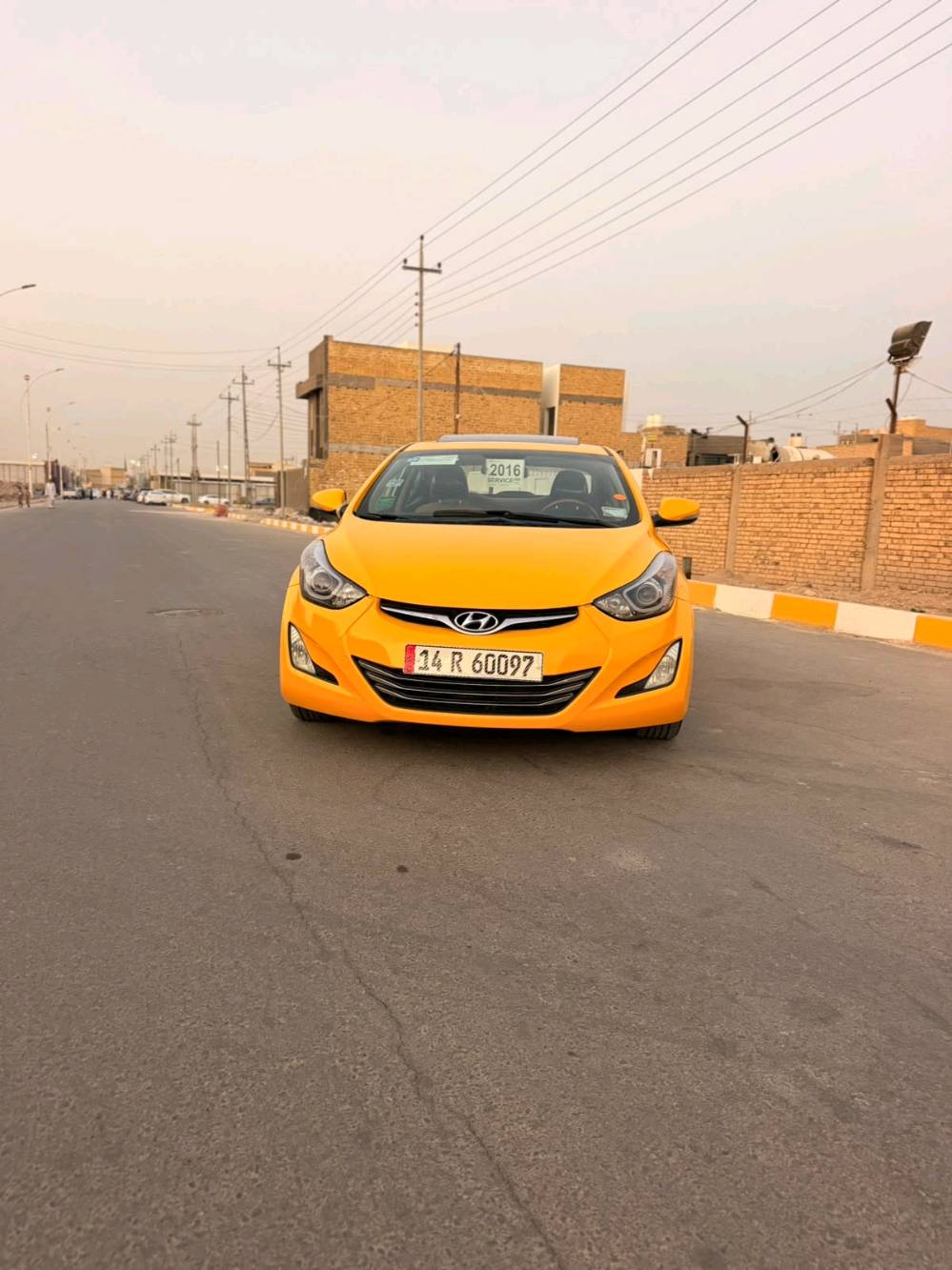 .إي تمام، عدلتها إلك 👇

*محرك 1800 DOHC الدوش الأصلي المرغوب 🔥*

هاي الكليشة النهائية المعدلة:

---
*للبيع النترا 2016 خليجي - فول*

مكفولة من الضربة والتبديل والفتح كفالة عامة
*محرك 1800 DOHC دوش* مامفتوح شرط الفحص
تحكمات جهتين - تبريد قطعتين
شاشة + كاميرا - دوشمة النحلة
نظام 3 قيادات - نظام ECO

السيارة جاهزة من كلشي:
منظومة تبريد جديدة - حدادية جديدة
طخم تاير كله جديد - صبغ جديد
سنوية باسمي 2030 ومصفرة غرامات

السعر 115 وبيه مجال
المكان: ناصرية - المركز
المكلف: ***********
---