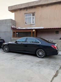 S كلاس ٥٥٠ • ٢٠١٦ • أربيل