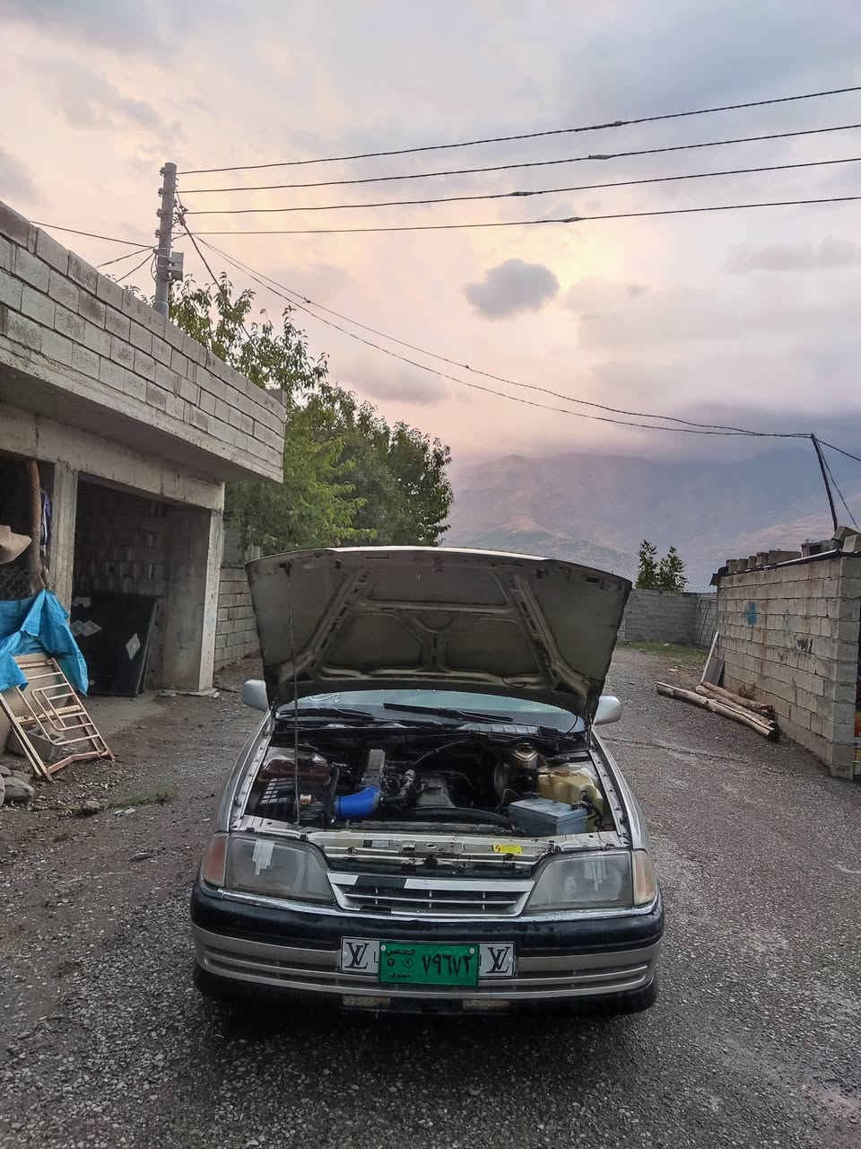 اوميغا • زينون • ١٩٩٢