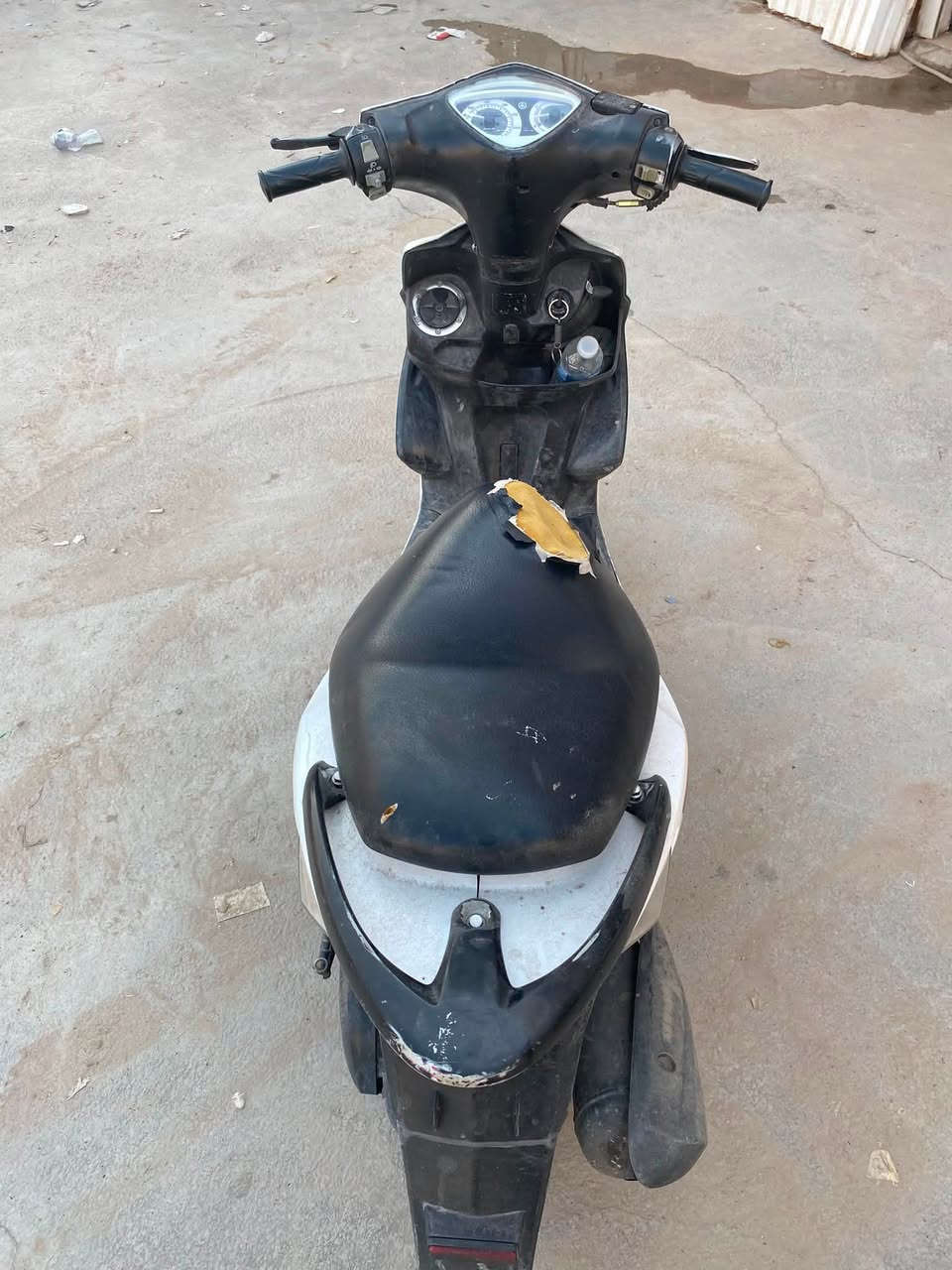 سلام عليكم 👋🏻
ماكس مضلع للبيع 🏍️
الدراجه بلاديه ختم واحد ممفتوحه ✅
كفر بلادي مكينه بلادي✅
الدراجه مملعوب بيها كهربائيات شغاله اشاير لايت زينون ثلجي وليموني كيج بانزين عداد كيلو متر ✅
شلعه ومعدل تشك الكاع ✅
بلاديه بلاديه بلاديه ✅
السعررر 600 وبيها مجال وفلوسها بيها ✅
العنوان 📍بغداد - الكاظميه - الطي✅
للأستفسار - *********** ☎️
