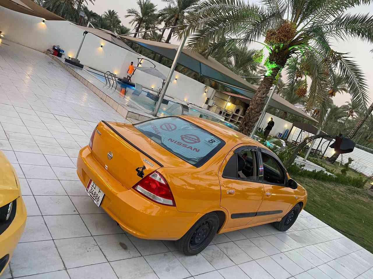 صني • ٢٠٠٩ • رقم بغداد