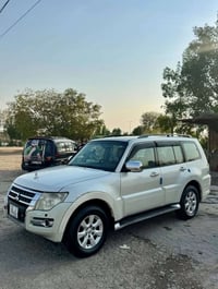 باجيرو • ٢٠٠٩ • مكينة خربانه