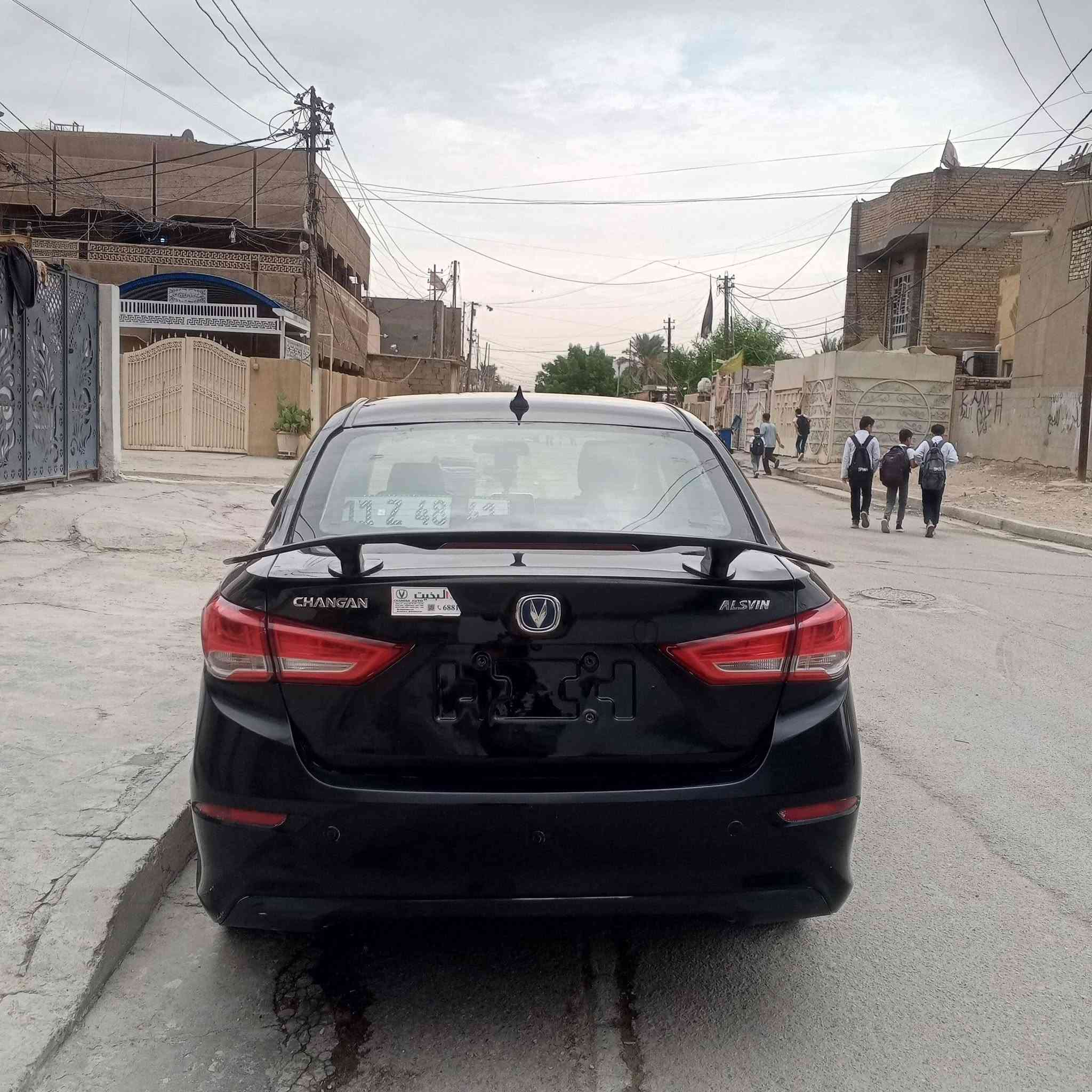شانجان سفن • ٢٠٢٥ • ٤١٠٠٠ كم