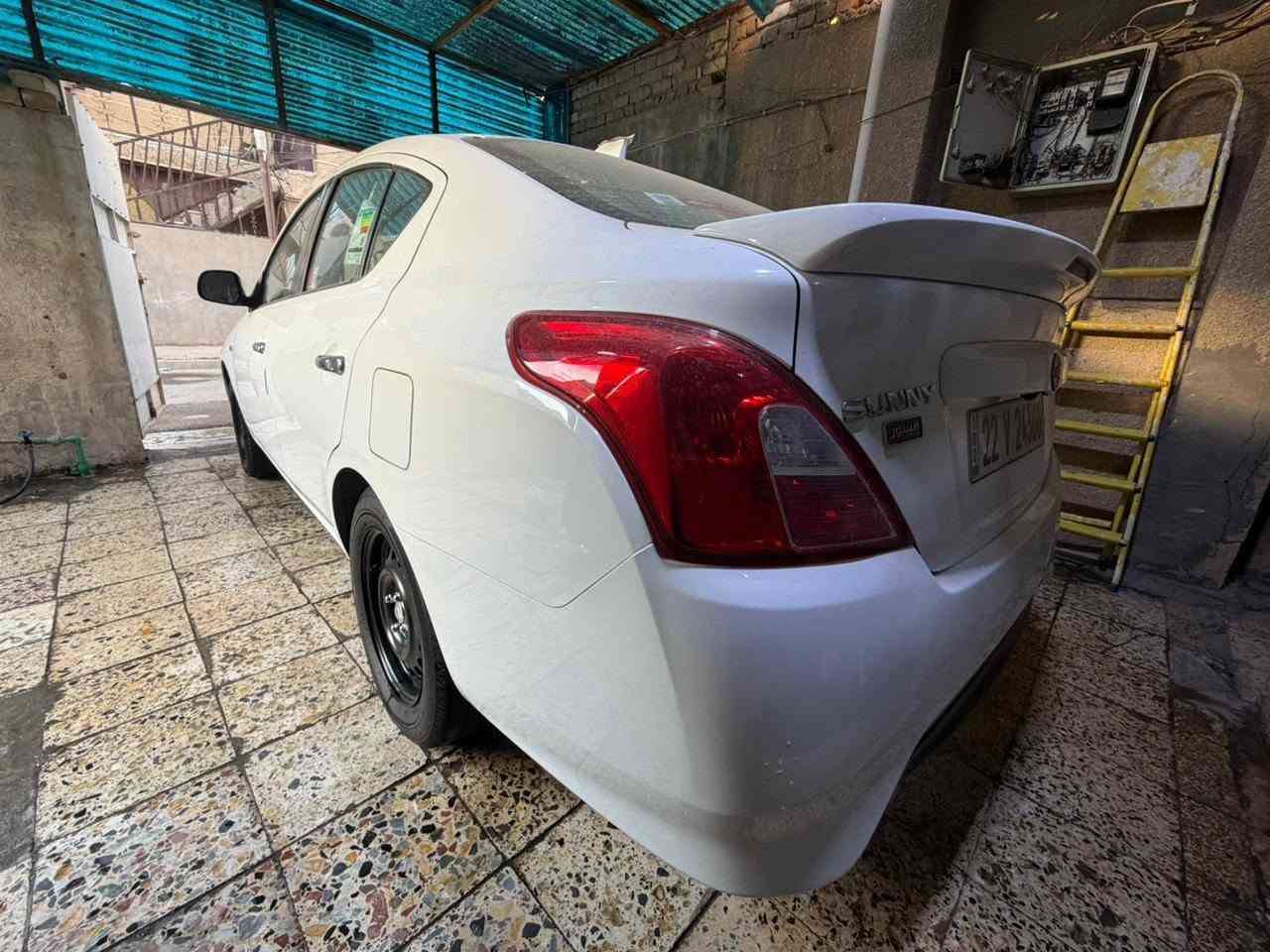 سلام عليكم صني هندي موديل 2025 ضمان السور 3سنوات ماشيه500كيلو متر  بعده زيرو  على وضع الشركه تريد وكاله او تحويل اني حاضر
العنوان بغداد السيديه  ***********
سلام عليكم صني هندي موديل 2025 ضمان السور 3سنوات ماشيه500كيلو متر  بعده زيرو  على وضع الشركه تريد وكاله او تحويل اني حاضر

