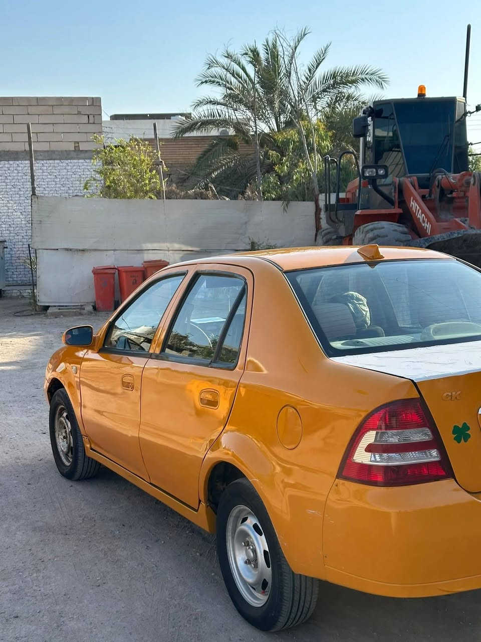 سلام عليكم ck موديل 14 رقم بصره تحويل ثاني يوم كير ومكينه جديد سياره مصبوغه كامله جمالية سياره كامله ما ناقصها شي سياره كامله حداديه اماميه جديده تخم تاير كله جديد مكاني بصره كرمت علي للستفسار ***********
