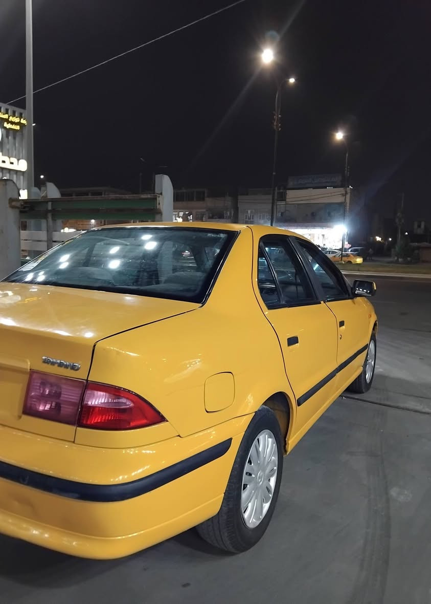 سمند • ٢٠١٧ • محرك يبخر