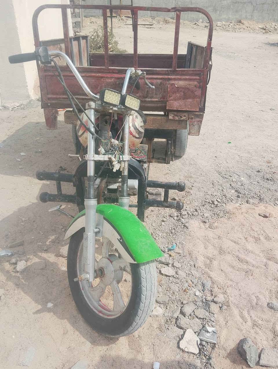 ستوته ادوات • شاصي مقفول • مكينه نظيفه