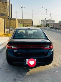دودج دارت • ٢٠١٦ • ناصرية