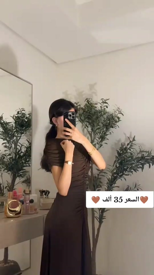 فخمة • تركي • مقاسات ٣٦-٥٢