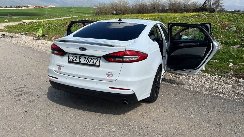 فورد فیوژن
مودیل 2020
مواسفات se
مکینە 15توربو
2پارجە بویاخ رسمی حادیسەم داناوە
سحری 110مجال
شوین رانیە
ژمارە موبایل  *********** رانية, السليمانية
