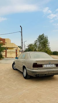 بي ام دبليو E34 • ١٩٩١ • ٦ سلندر ٣٫٥