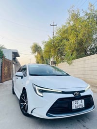 كورلا هايبرد • ٢٠٢٥ • زيرو