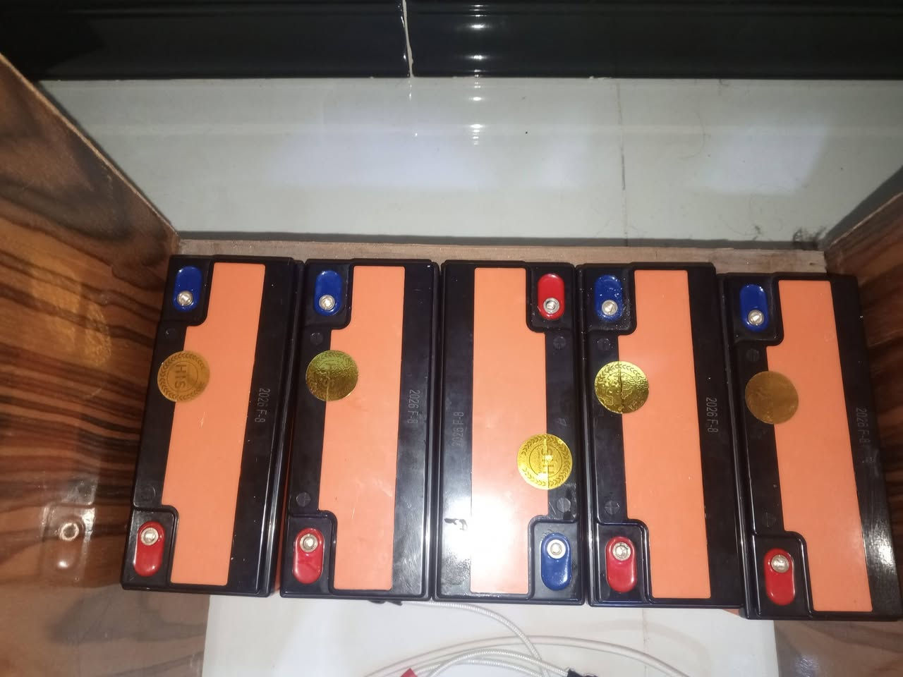 بطاريات • مشحونات مرة وحدة • بصره حي بغداد