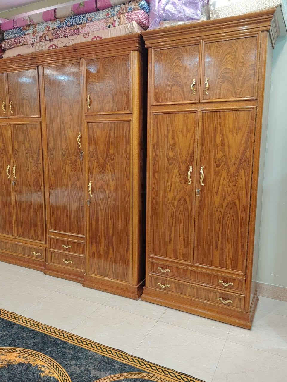 سلام عليكم غرفه خشاب للبيع نضيفه بعدها جديده ماخذينها ب ٣ ملايين وربع
رايديها مليون وربع قفل

العنوان الصويره حي العسكري
***********
