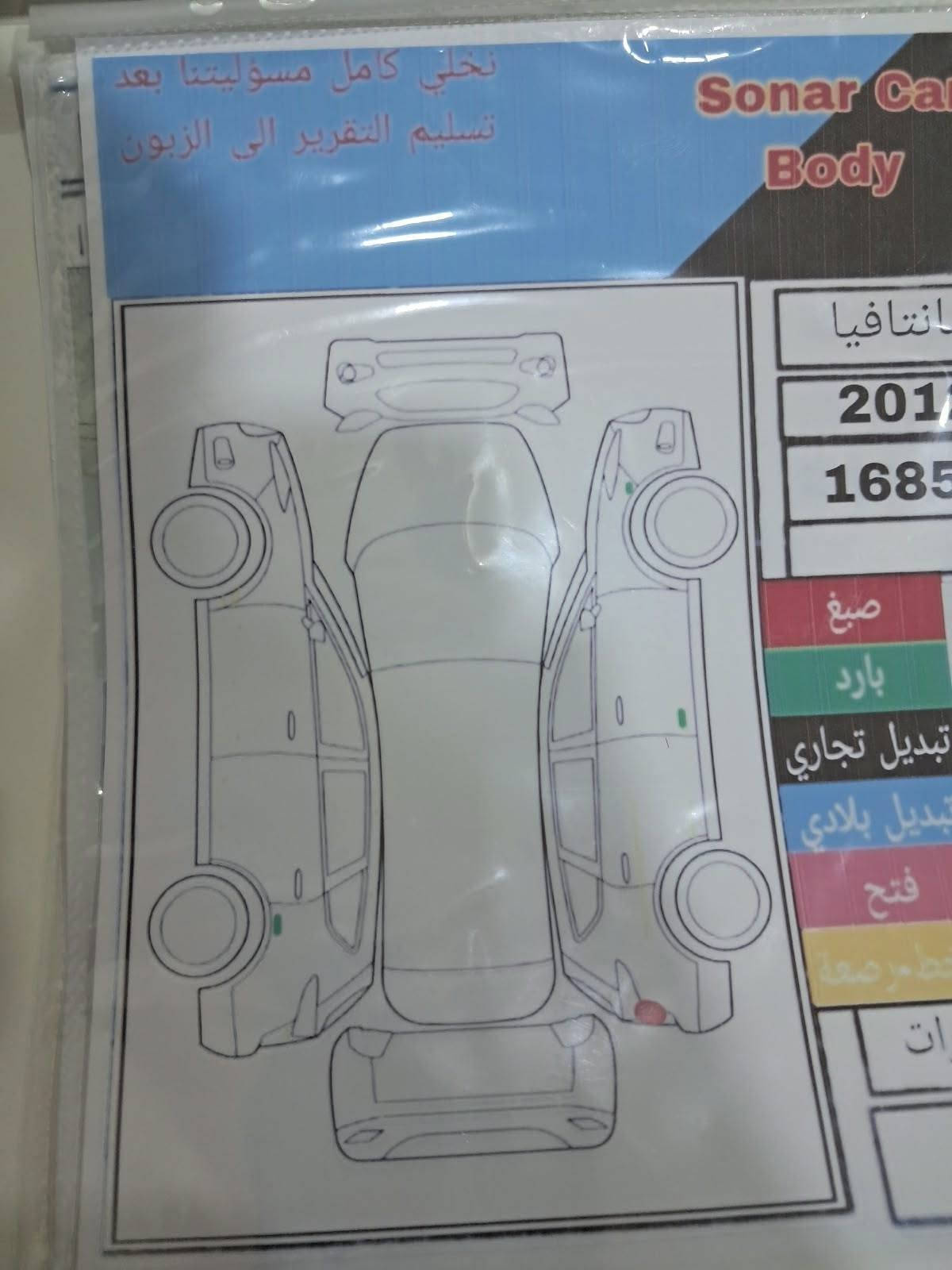 سنتافي • ٢٠١٢ • ٧راكب