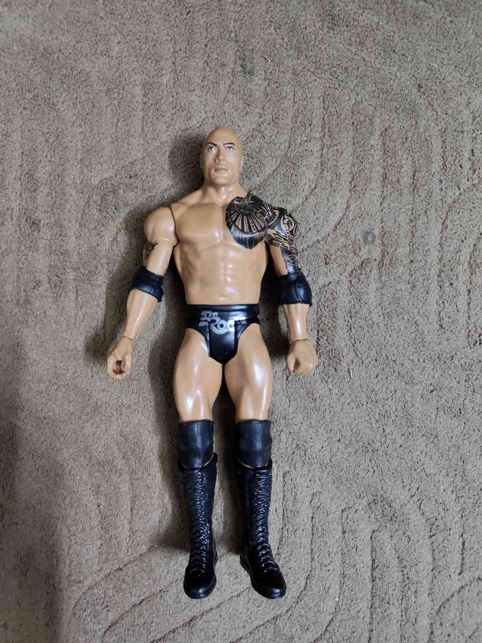 مصارعين حلبة WWE مفصليات حجم كبير جداً للحجز خاص او واتساب *********** توجد خدمة توصيل الى كافة العراق 

#العراق #العاب #بغداد
