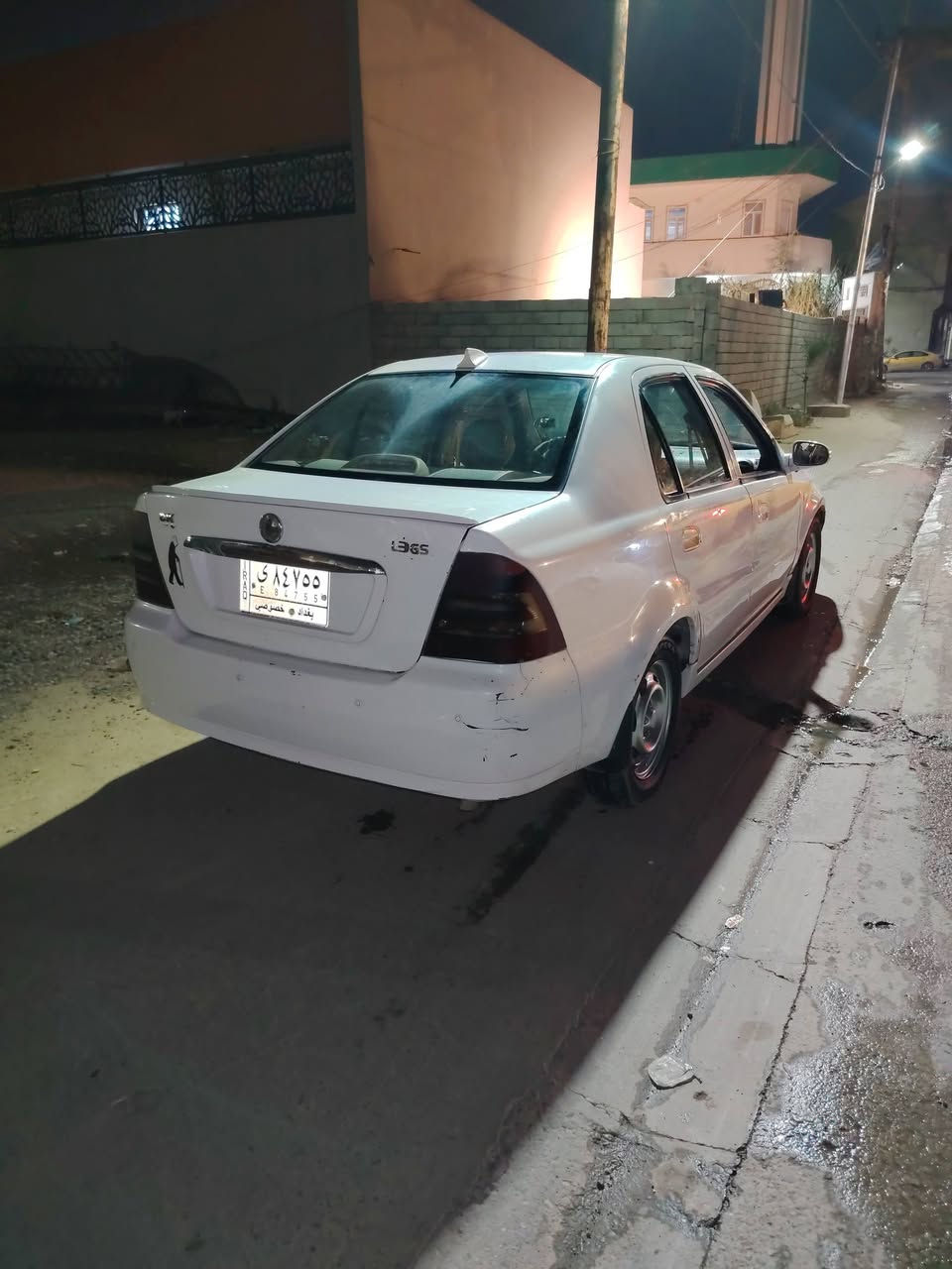 موديل ١٣ • رقم بغداد • بدون صبغ