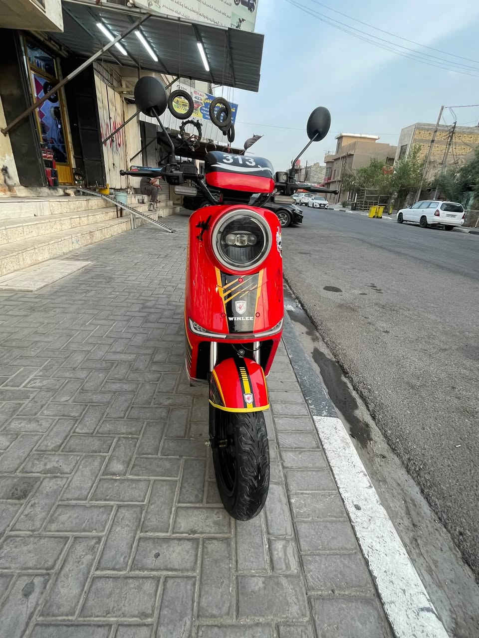 R11 ٢٠٢٦ • بطاريات ٣٢أمبير • ملف ٢٠٠٠واط
