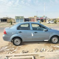 افيو ٢٠٠٧ • ١٦٠٠ • ضربه وصبغ