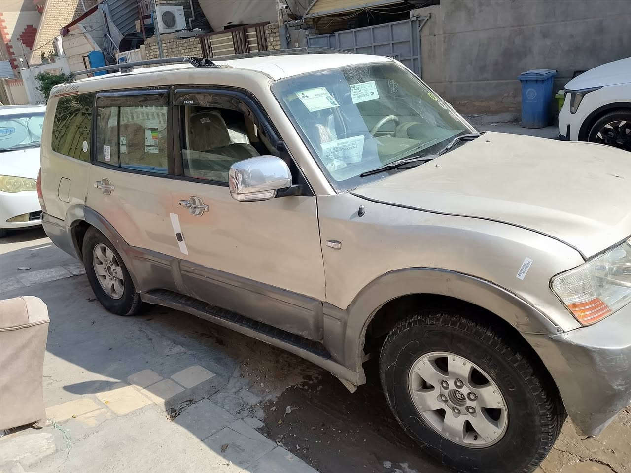 باجيرو • ٢٠٠٦ • بغداد البلديات