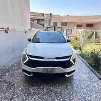 كيا سبورتج 2025 للبيع خليجي شركة احباب الزيتون   فول مواصفات gtline  م...