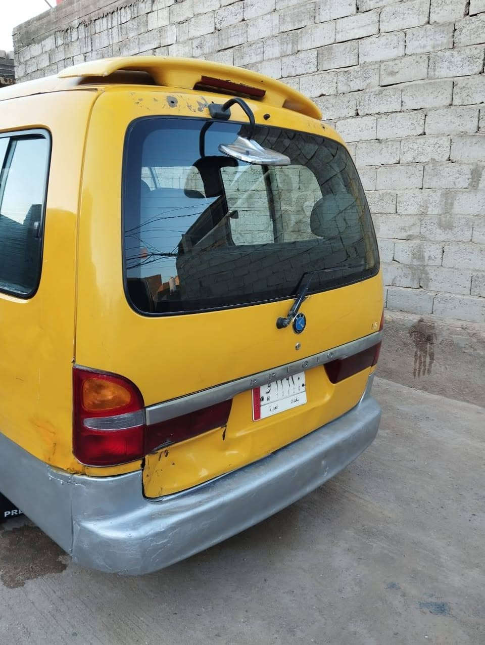 السلام عليك سيارة ١٤ السعر ٨٥ او بيه مجال مطلوبه ١٠ اوراق اينزلن من سعرها موديل ٢٠٠١ اورعيها أبو السنويه يمي هاذا(***********)
