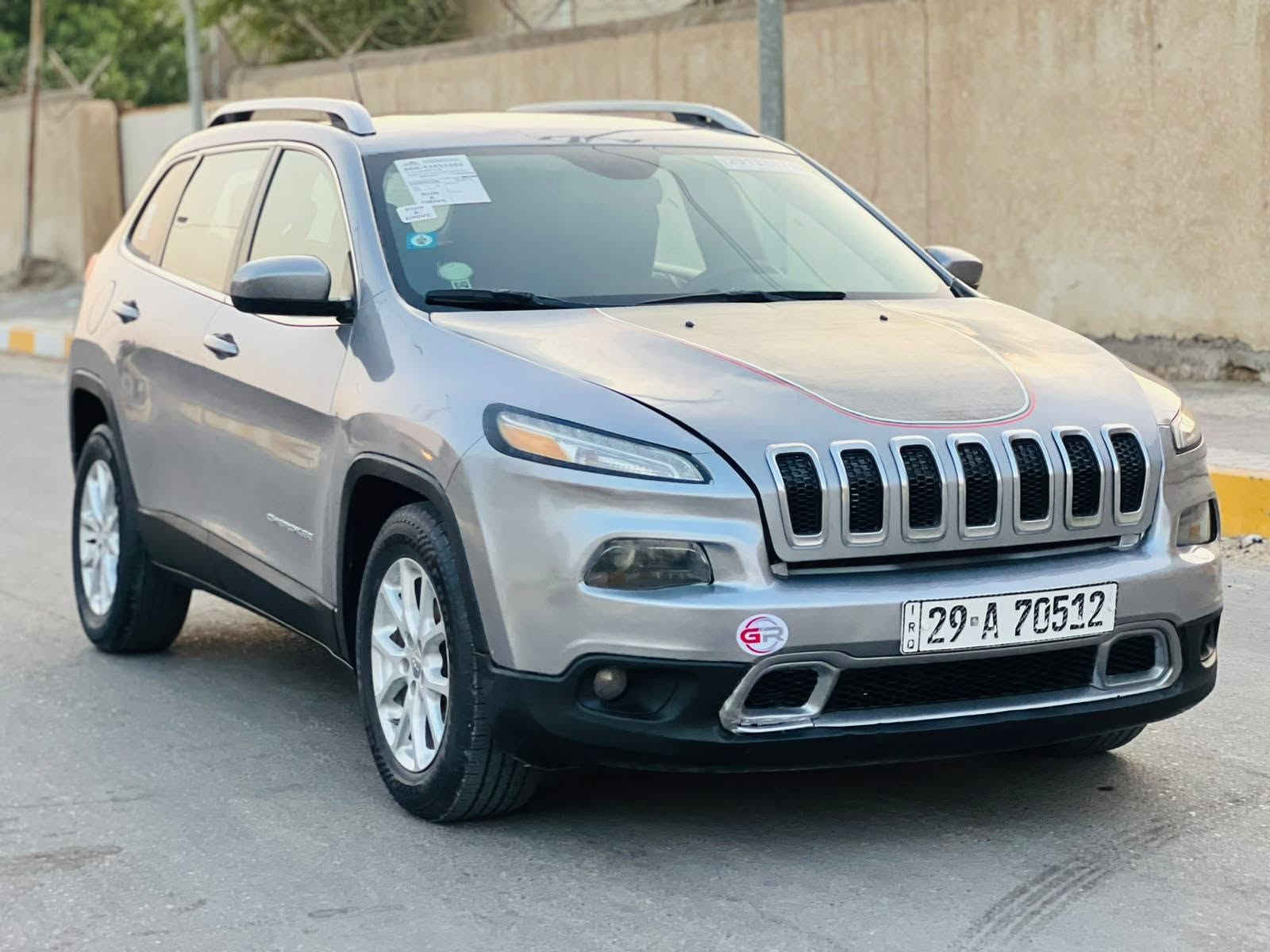 شيروكي ٢٠١٨ • تحويل بسمي • كاميرا