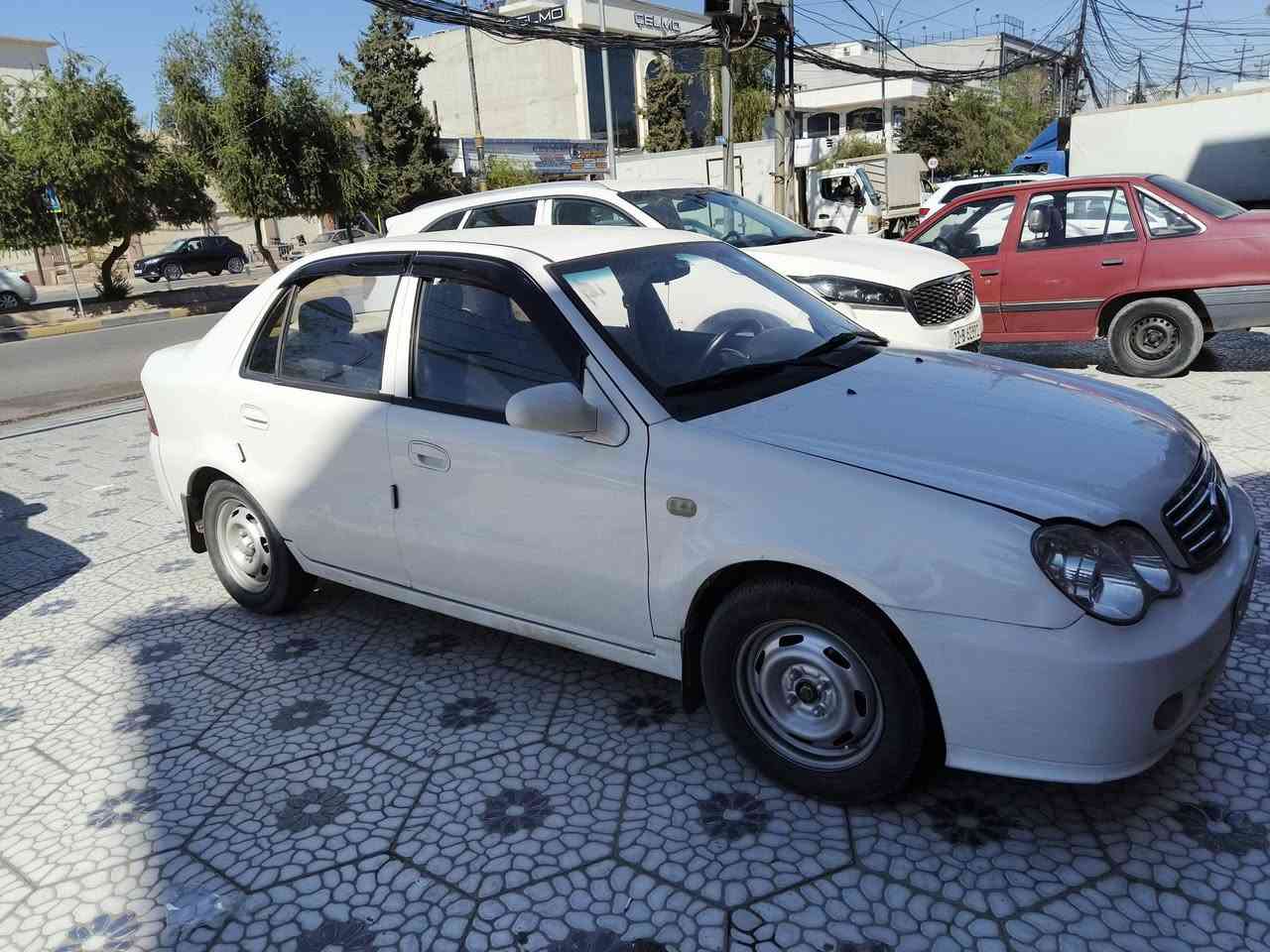 السلام عليكم سي، كي للبيع باسمي، رقم بغداد مسطرة كوبون بانزين بدون قطره صبغ بدون دعم سيارة جديدة مكانتين رادلها تعديل بارد بسيط السعر ٤٩ وبيها مجال بسيط ***********
