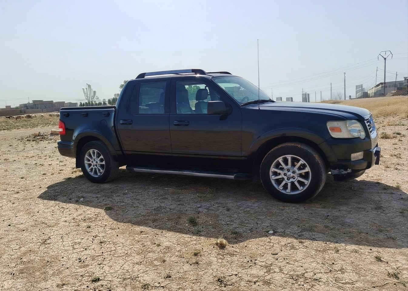 فورد اكسبلور بيكم موديل 2008 رقم دهوك شرط التحويل غرامات شرط
محرك 8 سلندر حجم 4600 كير توماتيك.. بيها رش قطع اوربي... سياره فول مواصفات فتحه سقف تحكم استيرن كشن كهربائي.. تبريد لمس.. دفع رباعي.. كشنات جلد..
صدر امامي وخلفي جديد طخم تاير جديد سياره جاهزه ومابيها اي نقص
السعر 110 وبيها مجال
***********
***********
