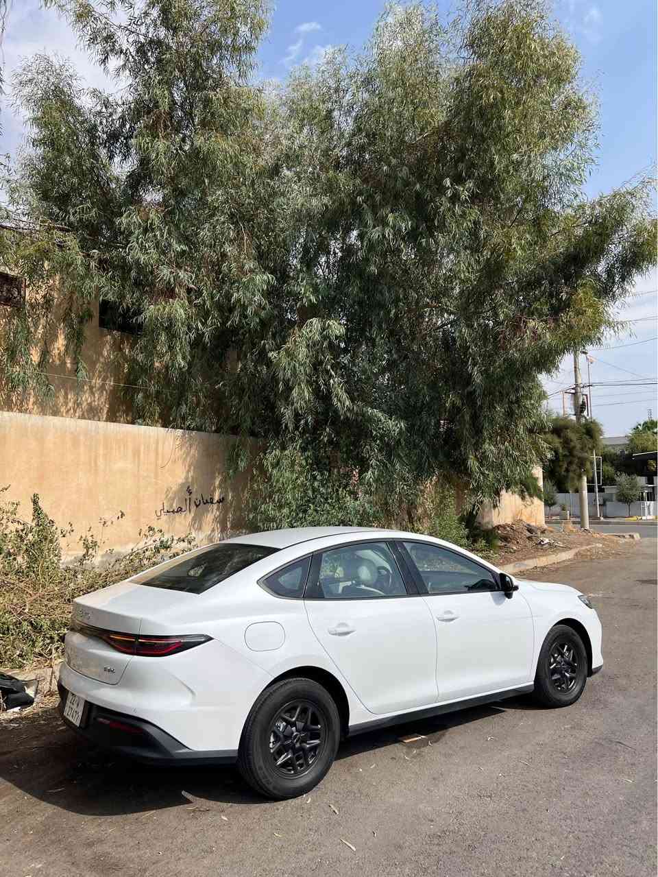 بي واي دي 05 • ٢٠٢٥ • ٢٨٠٠٠ كم