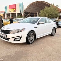 اوبتيما امريكي • ٢٠١٤ • محرك ٢٤٠٠