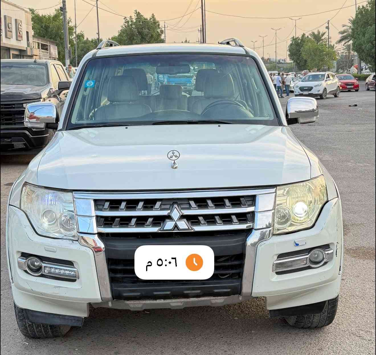 باجيرو • ٢٠٠٩ • محرك ٣٠٠٠