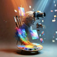 بحاجة الى موظفة ادارة  محل لبيع اللوحات الفنية والرسم  و التصوير  الفو...