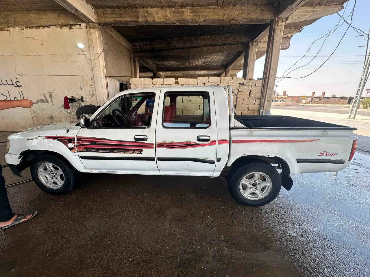 دير ادميرال 2007 كير محرك بلشرط شرط التحويل رقم كركوك سعر 35 بيها مجال  مكانها كركوك ناحيه الملتقى ***********
