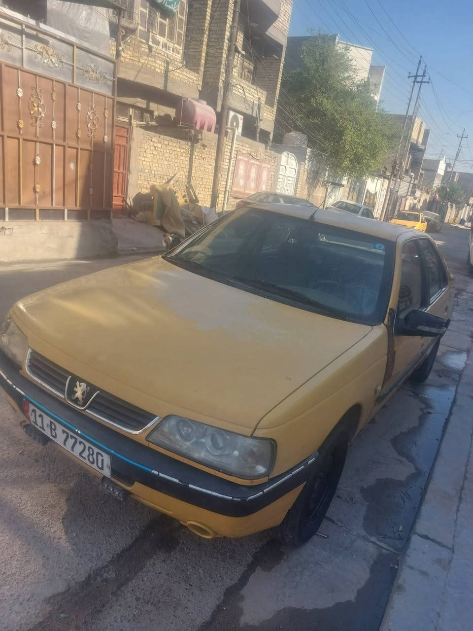 بيجو لميس • ٢٠١٢ • تبريد فول
