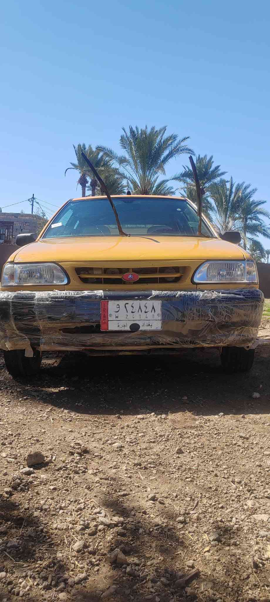 سايبه للبيع سياره نضيفه موديل ٢٠١٥ مكاني دوانيه سعر ٣٢ شراي يجي خاص او يتصل بيه ***********
