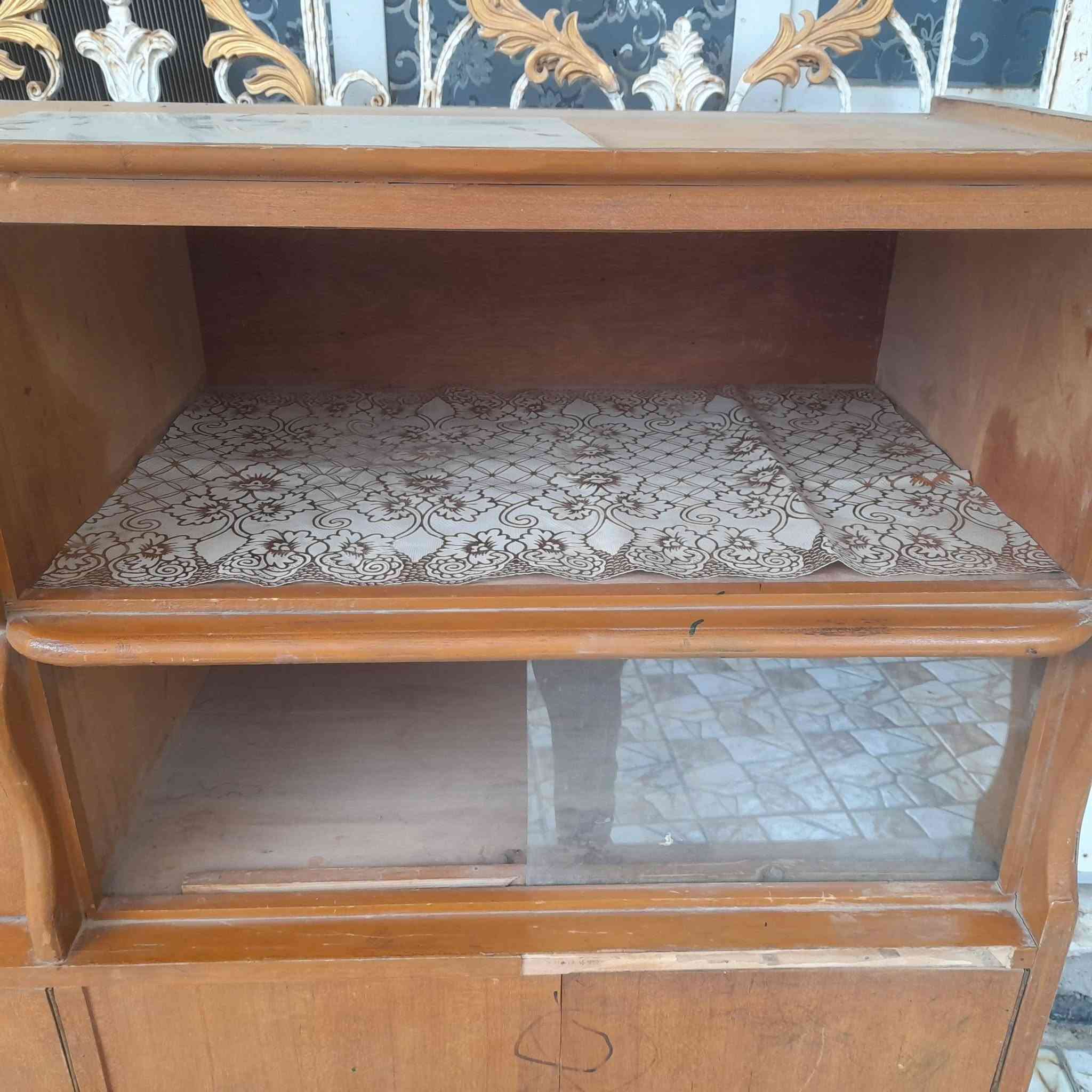 بوفيه • مستعمله • بابل القاسم