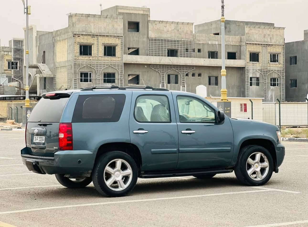 تاهو LT • ٢٠٠٨ • منضومة غاز ٨٠ل