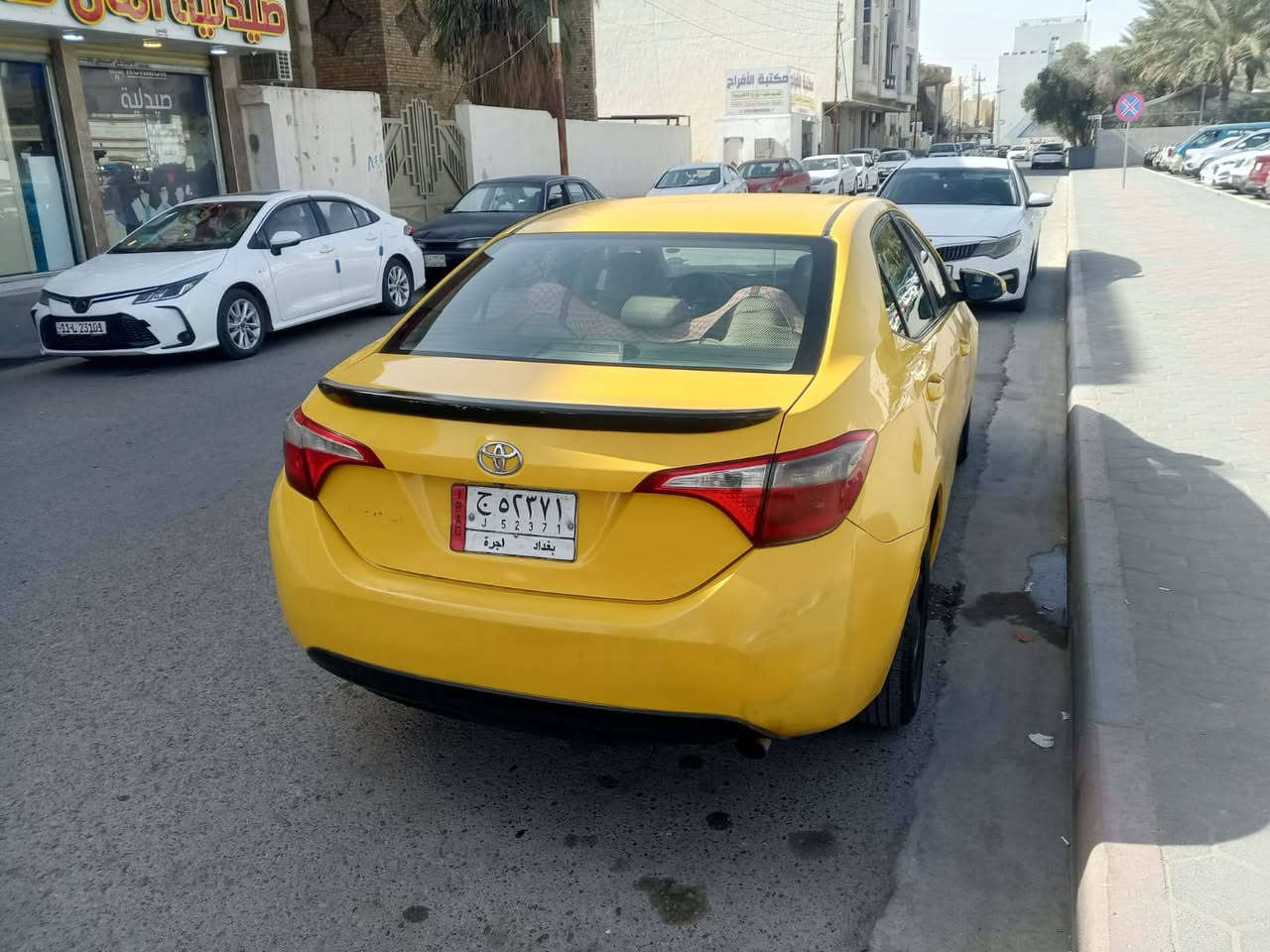 كورلا 2014 محدثة 19 بغداد تحويل مباشر سعر 110 بيه مجال تفاصيل اتصل‏‪***********‬‏
