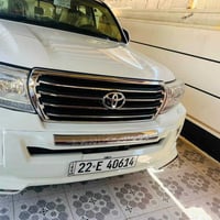 لاندكروز ٢٠١٣ • ١٧٠ الف • ٨ ايرباك