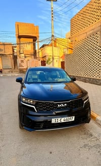 سورنتو ٢٠٢٣ • ٢٥٠٠ ٧ راكب • ٦٦ ألف كم