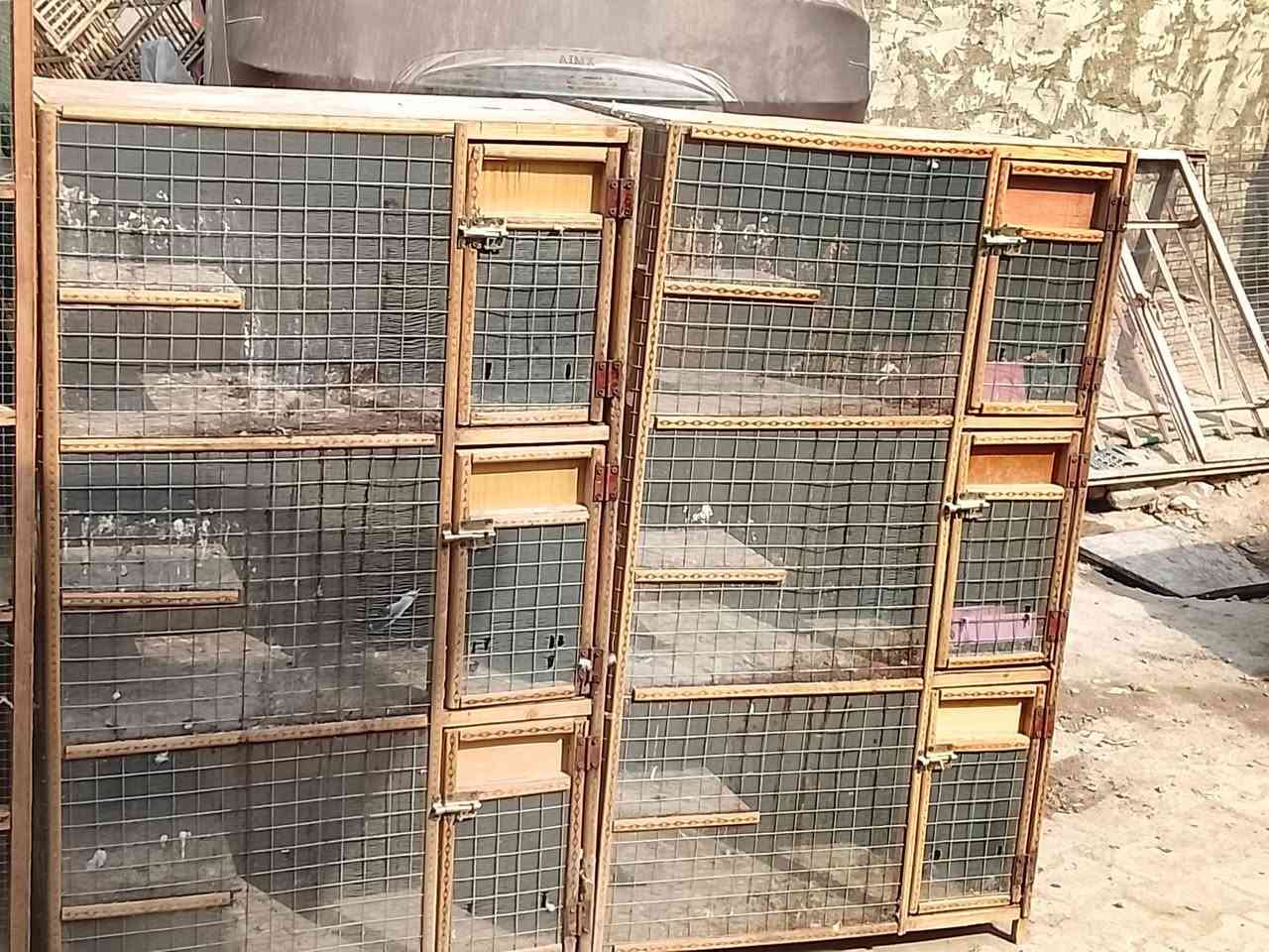 بغداد الامين • ٤ خانات • ٣ مربعات