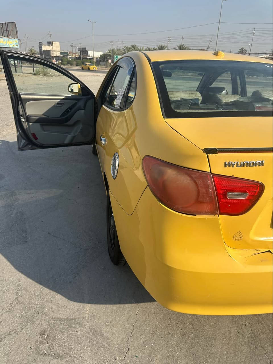 للبيع 
النترا موديل 2009
وارد امريكي 
حادث جاملغ امامي جهة الراكب 
گير مكينه تبريد كهربائيات تخم تاير كله جديد
مكاني بابل/ حله
*********** هاشمية, بابل
